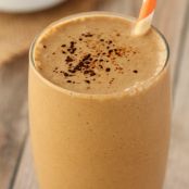 COFFEE SMOOTHIE – RICH AND CREAMY!